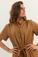 אוברול כרמל קאמל