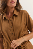 אוברול כרמל קאמל