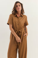 אוברול כרמל קאמל