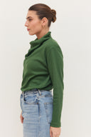 גולף וופל משולש ירוק