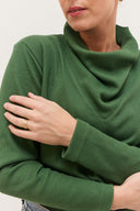 גולף וופל משולש ירוק