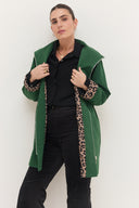 מעיל רוני ירוק