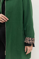 מעיל רוני ירוק