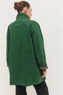 מעיל רוני ירוק