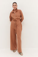 אוברול גלי חמרה