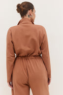 אוברול גלי חמרה