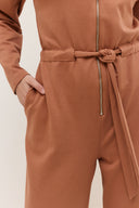 אוברול גלי חמרה