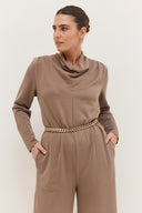 אוברול גולף קפה