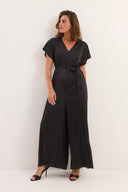 אוברול תומר שחור