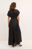 אוברול תומר שחור