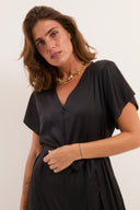 אוברול תומר שחור