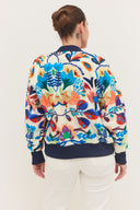 בומבר פרחוני