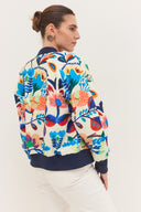 בומבר פרחוני