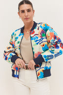 בומבר פרחוני