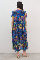 שמלת דרור פרחוני