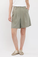 מכנסי פרידום ירוק זית