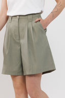 מכנסי פרידום ירוק זית