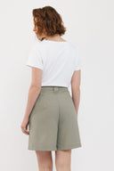 מכנסי פרידום ירוק זית