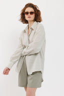 מכנסי פרידום ירוק זית