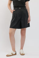 מכנסי פרידום שחורים