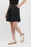 מכנסי פרידום שחורים