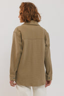 ג'קט נטע ירוק זית