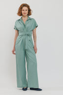 אוברול אביה מנטה