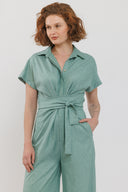 אוברול אביה מנטה