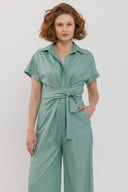 אוברול אביה מנטה