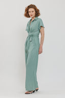 אוברול אביה מנטה