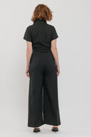 אוברול אביה שחור