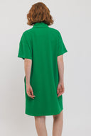 שמלת סופי שרוול קצר ירוק