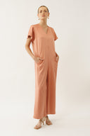 אוברול רותם אפרסק