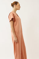 אוברול רותם אפרסק