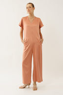 אוברול רותם אפרסק