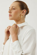 שמלת דור לבנה