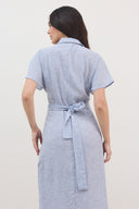 שמלת נועם תכלת