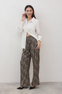 מכנס פז נקודות חום