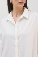 חולצת שלכת לבן