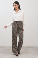 מכנס פז נקודות חום