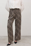 מכנס פז נקודות חום