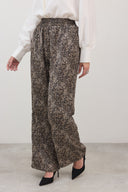 מכנס פז נקודות חום