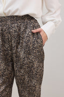 מכנס פז נקודות חום