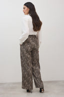 מכנס פז נקודות חום