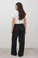 מכנסי טל שחור