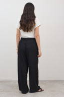 מכנסי טל שחור