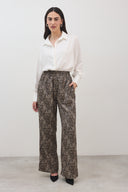 מכנס פז נקודות חום