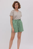 מכנסי סהר ירוק