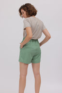 מכנסי סהר ירוק