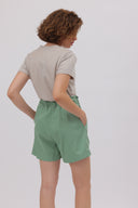 מכנסי סהר ירוק